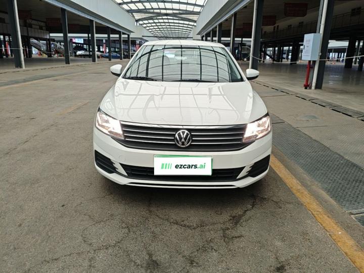 2019 Lavida 1.5L AT China VI photo 2