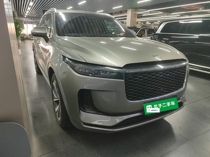 Li Auto ONE 2021 EREV 6-Seater photo 3