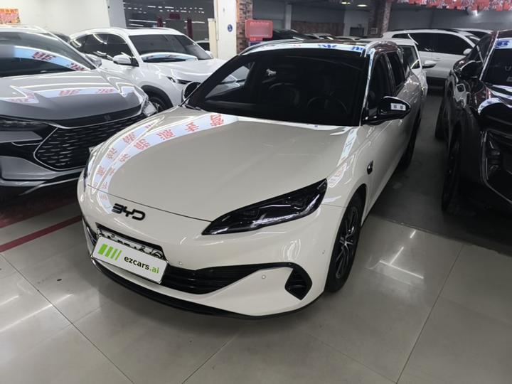 Seal 06 DM-i Wagon 2025 DM-i 80KM Premium