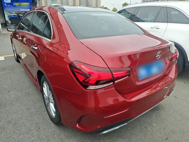 A-Class 2019 A 200 L Sport photo 4