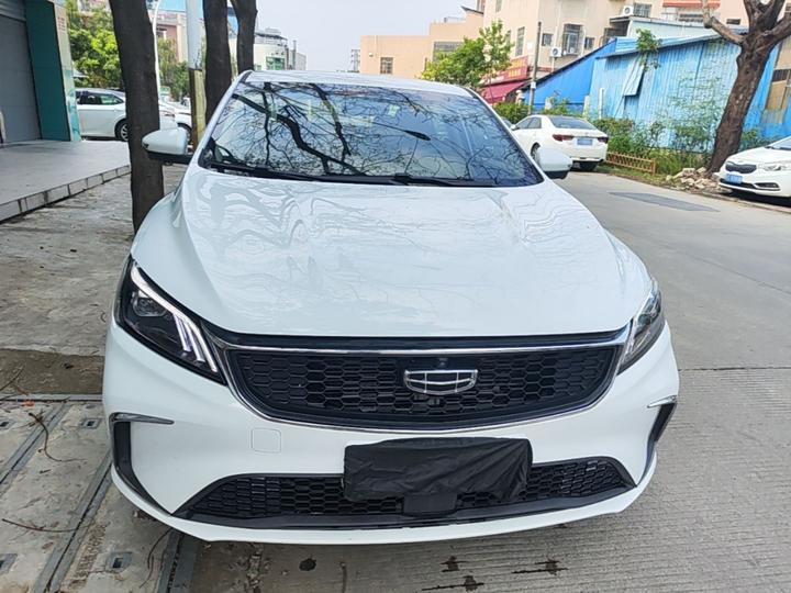 Binrui 2021 1.4T CVT photo 2