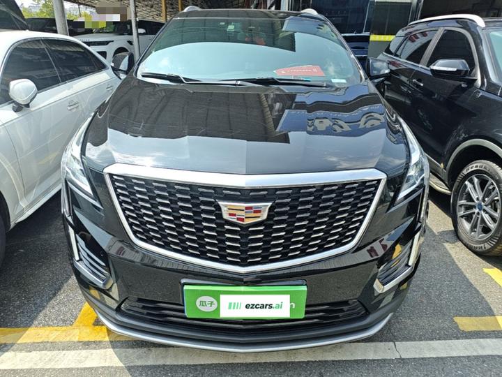 XT5 2023 2.0T RWD photo 2