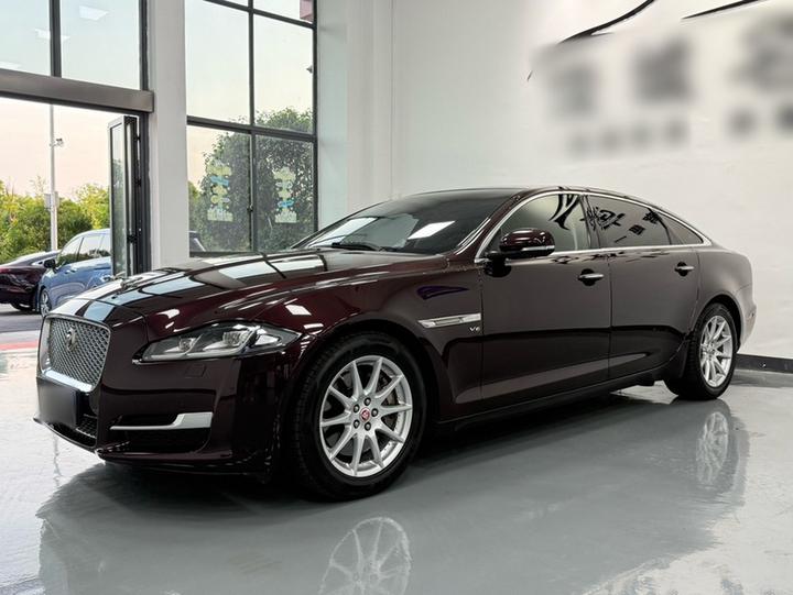 XJ 2016 XJL 3.0 SC RWD Business