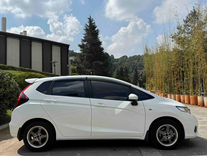 Fit 2018 1.5L CVT Comfort photo 4