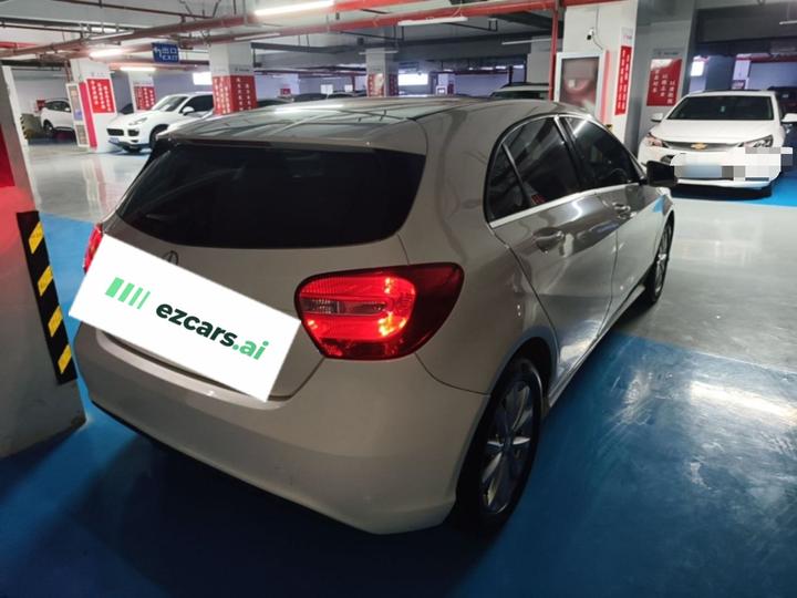 A-Class Imported 2015 A 180 Standard photo 4