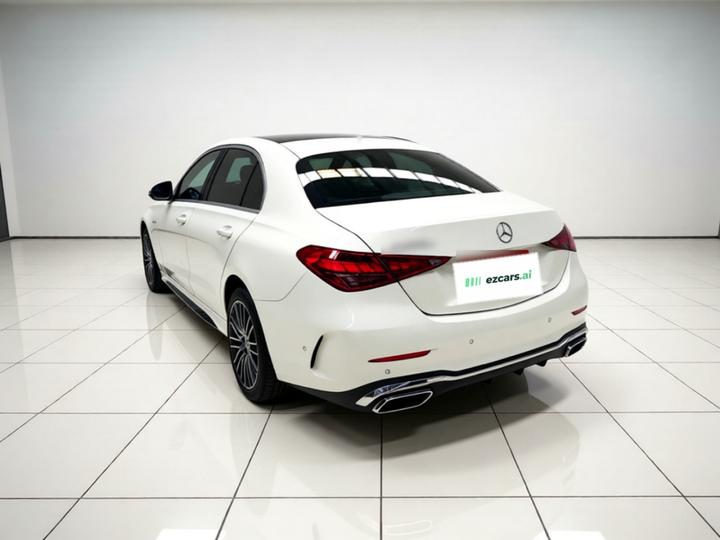 C-Class 2025 Facelift C 260 L Sport photo 4