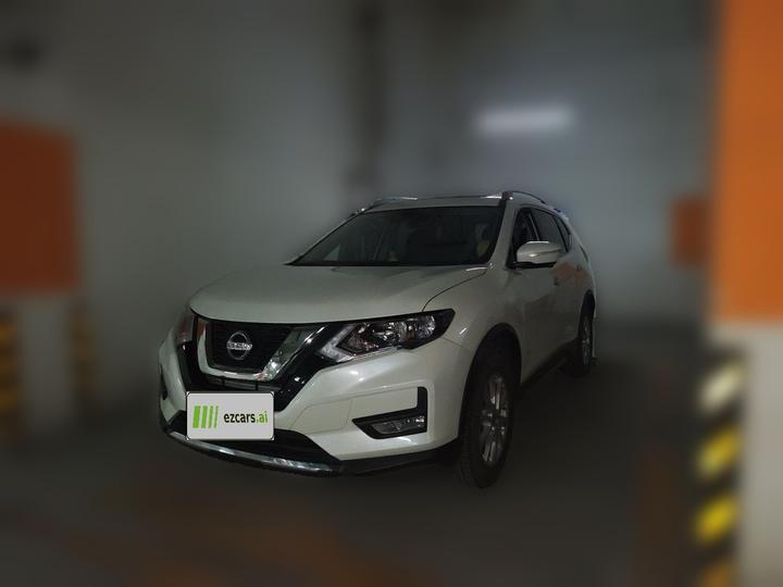 X-Trail 2019 2.0L CVT Connected Comfort 2WD