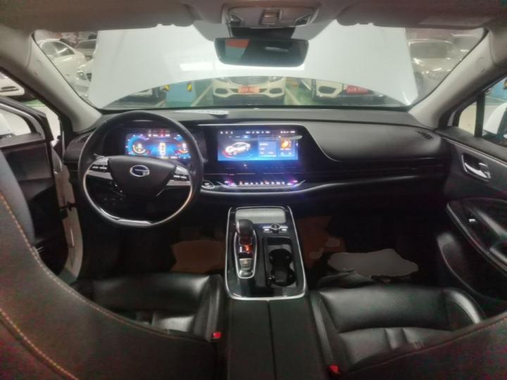 AION S 2020 630 ADAS photo 5