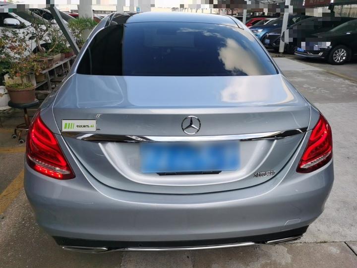 C-Class 2015 Facelift C 200 L photo 3