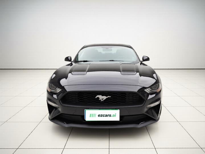 Mustang 2019 2.3L EcoBoost photo 2
