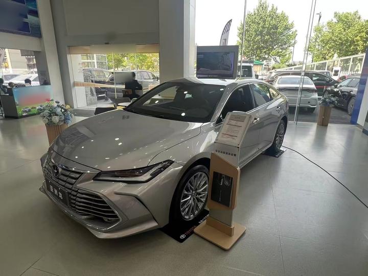 Avalon 2024 2.0L Progressive photo 3