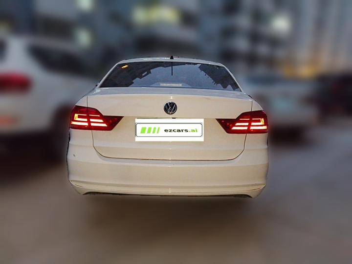 Santana 2018 1.5L AT photo 5