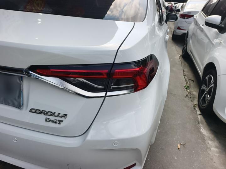 Corolla 2021 1.2T S-CVT Elite PLUS photo 7