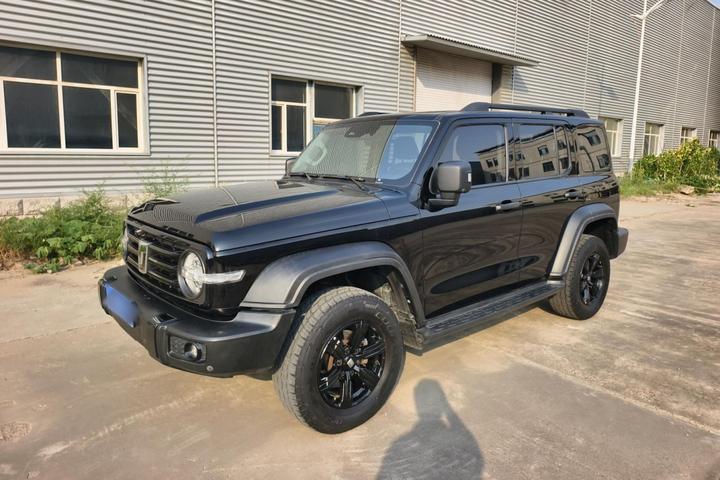 300 2021 Off-road 2.0T