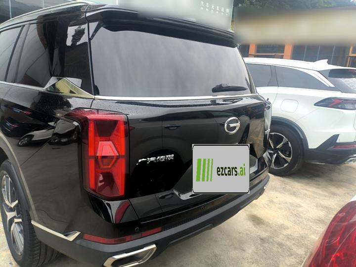 GAC Trumpchi GS8 2022 Pilot Series 2.0TGDI RWD Luxury Connected 7-Seater photo 5