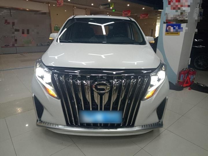 GAC Trumpchi M8 2021 Master Series 390T Premium photo 2