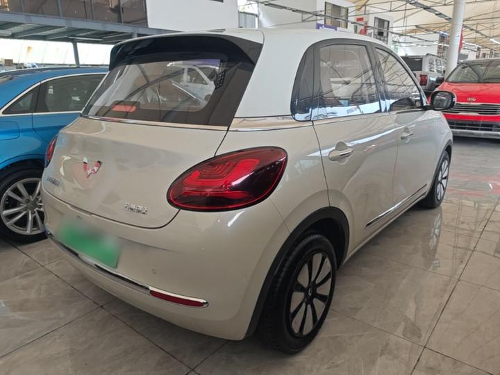 Wuling Bingo 2024 333km photo 6