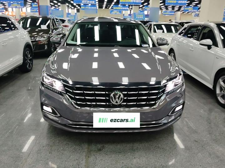Passat 2019 330TSI China V photo 2