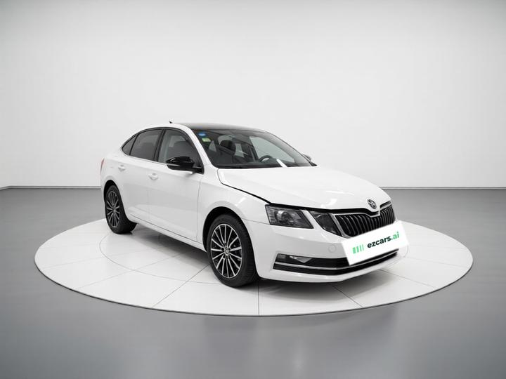 Octavia 2019 TSI230 DSG Luxury China VI photo 3