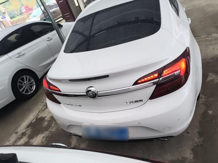Regal 2015 1.6T Leading Tech photo 5
