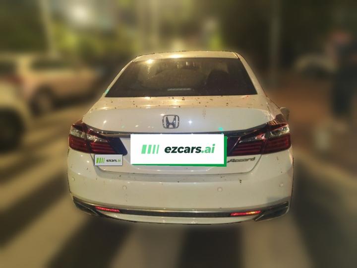 Accord 2016 2.0L Comfort photo 5
