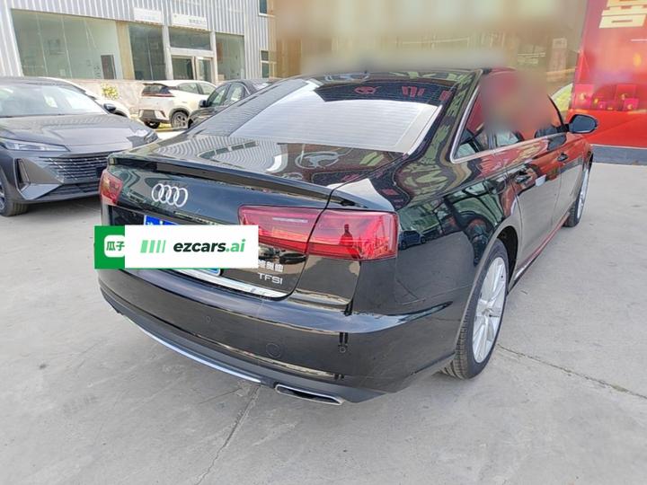 A6L 2017 TFSI Tech photo 4