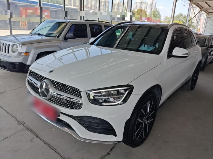 GLC 2020 Facelift GLC 260 L 4MATIC Luxury photo 2