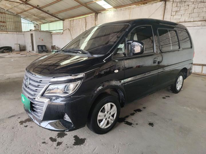 Lingzhi 2023 M5 1.6L 5-Seater