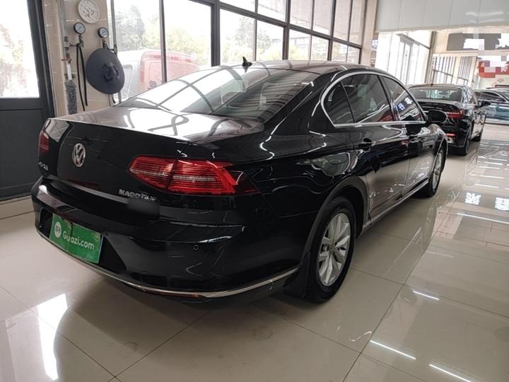 Magotan 2018 280TSI DSG Comfort photo 4