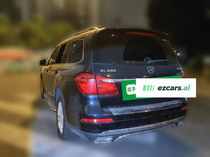 GL-Class 2014 GL 400 4MATIC Dynamic photo 4