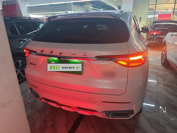 F7 2019 2.0T AWD i China VI photo 5