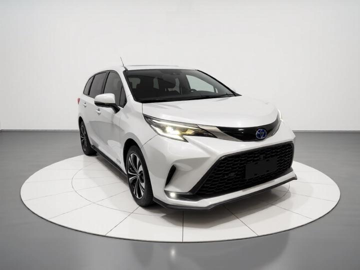 Granvia 2022 2.5L Hybrid Flagship photo 3