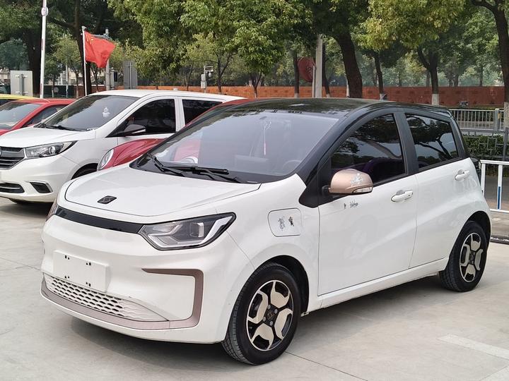 Sehol Flower Fairy 2021 302km 31.4kWh