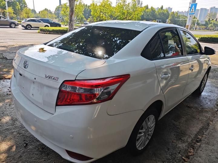 Vios 2014 1.5L AT photo 6