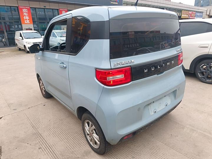 Hongguang MINIEV 2022 LFP photo 4