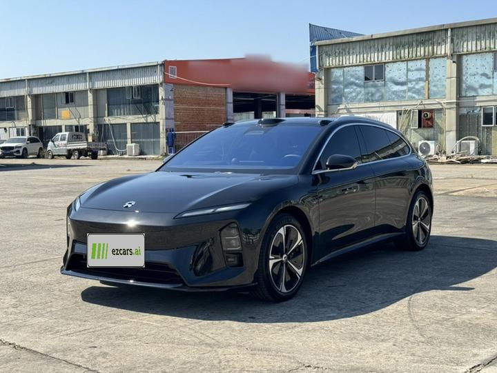 ET5T 2025 75kWh Touring