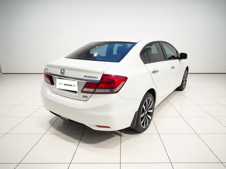 Civic 2014 1.8L AT Luxury photo 6