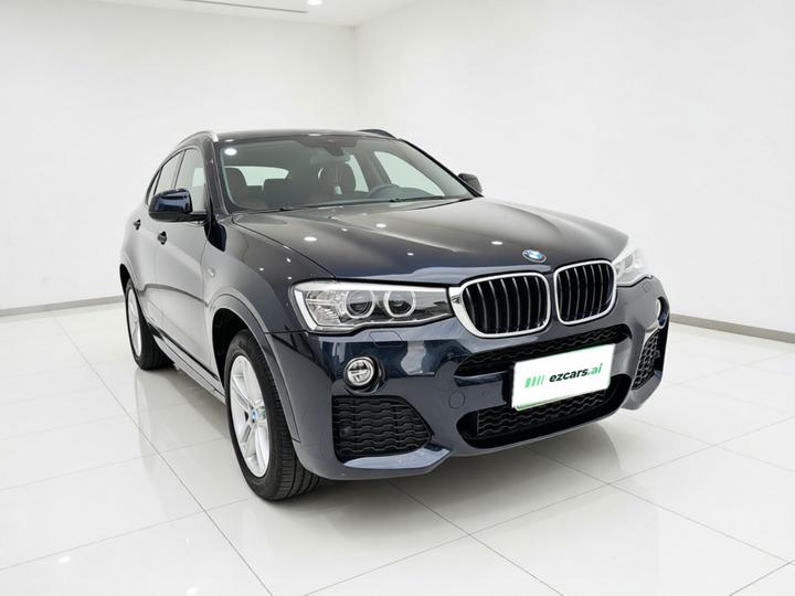 X4 2016 xDrive20i M Sport photo 3