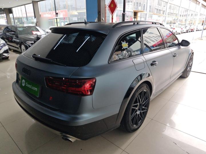 A6 Imported 2018 3.0T allroad quattro photo 4