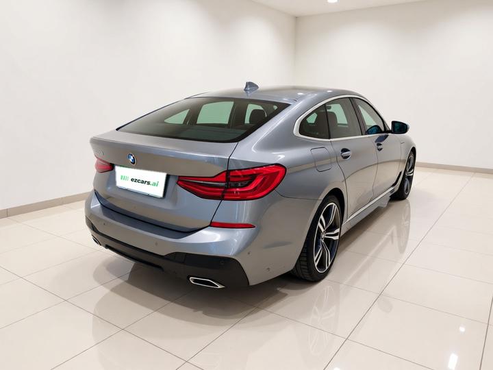 6 SeriesGT 2020 630i M Sport Wagon photo 6