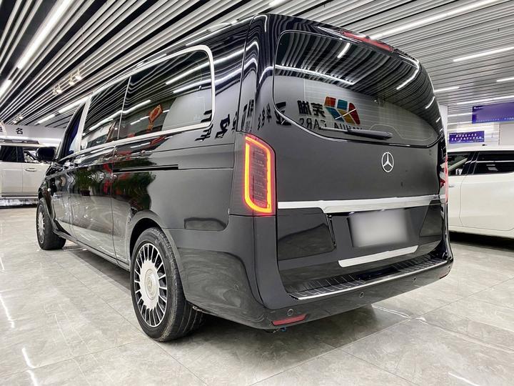 Vito 2021 2.0T Business 7-Seater photo 4