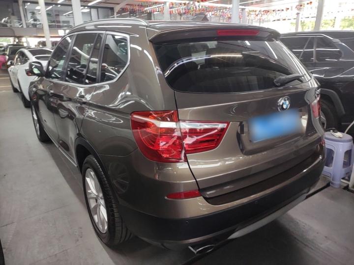X3 Imported 2013 Facelift xDrive20i Luxury photo 4