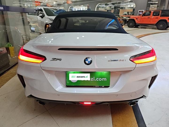 Z4 2019 sDrive 25i M Sport Package photo 3