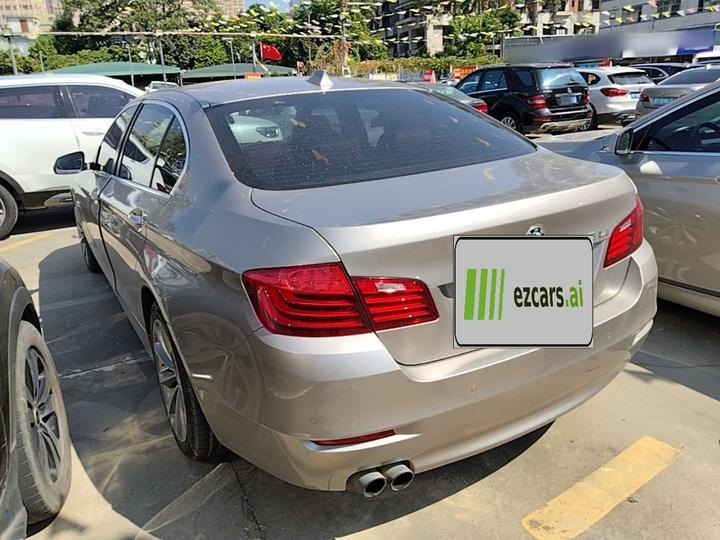 5 Series 2017 525Li Leading photo 4