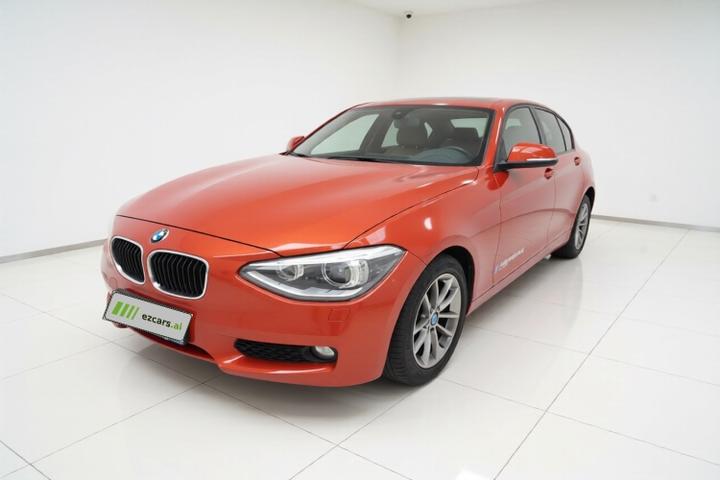 1 Series Imported 2013 Facelift 118i Leading