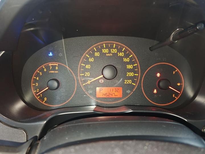 2017 1.5L CVT Comfort photo 4