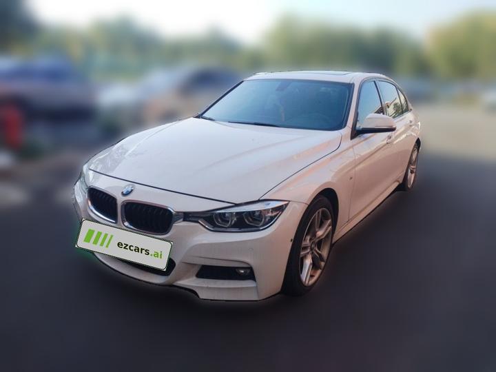 3 Series 2018 320Li Leading M Sport Package