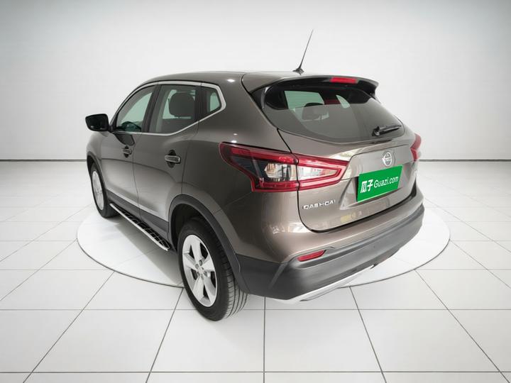 Qashqai 2022 2.0L CVT XV Smart photo 4