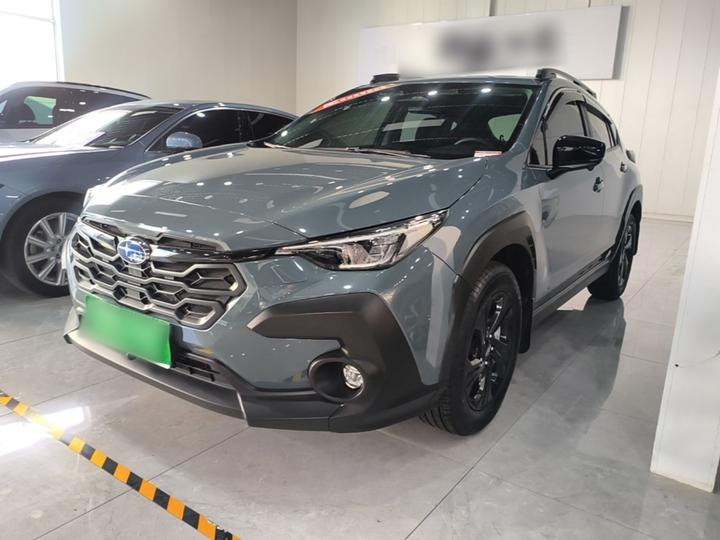 Leopard 2024 2.5i AWD Luxury EyeSight