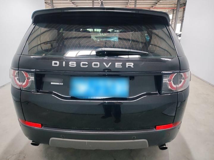 Discovery Sport 2017 2.0T SE photo 3